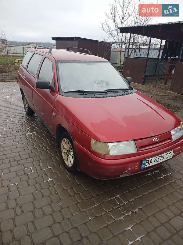 ВАЗ / Lada 2111 2001 ВАЗ / Lada 2111 2001