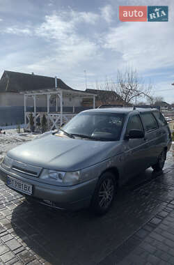 Универсал ВАЗ 2111 2005 в Кривом Озере