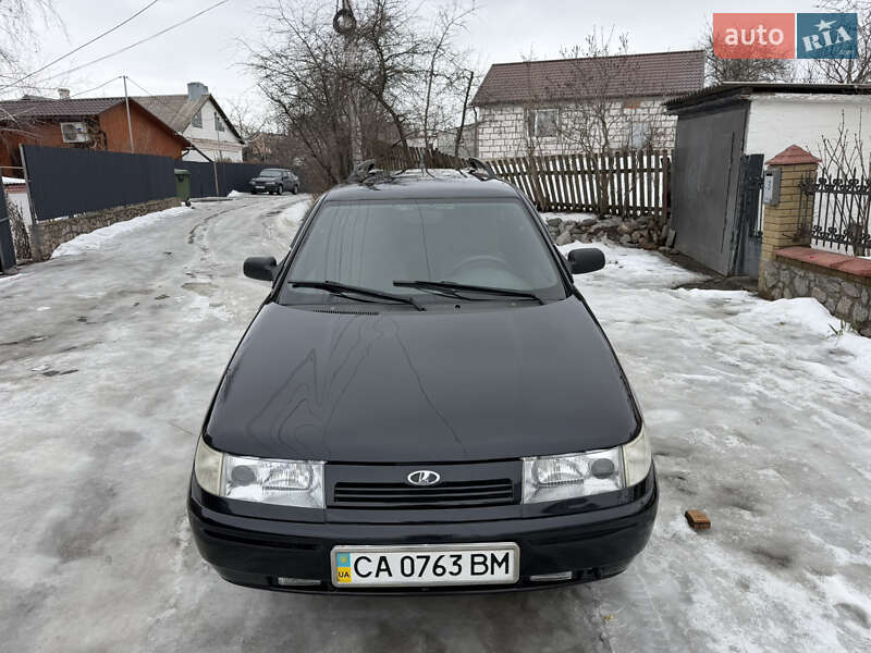 Универсал ВАЗ / Lada 2111 2009 в Умани фото 4 Универсал ВАЗ / Lada 2111 2009 в Умани