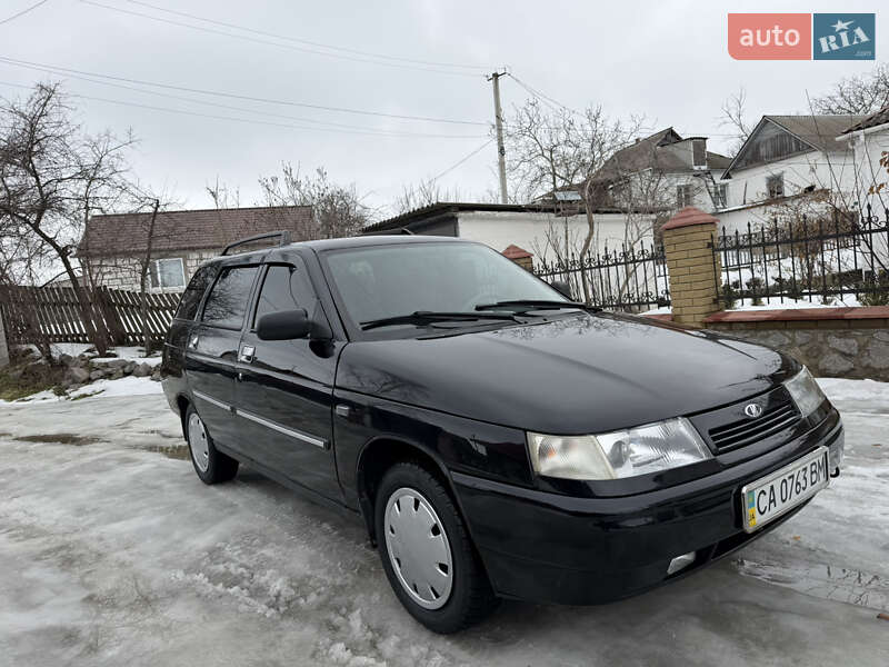 Универсал ВАЗ / Lada 2111 2009 в Умани фото 7 Универсал ВАЗ / Lada 2111 2009 в Умани