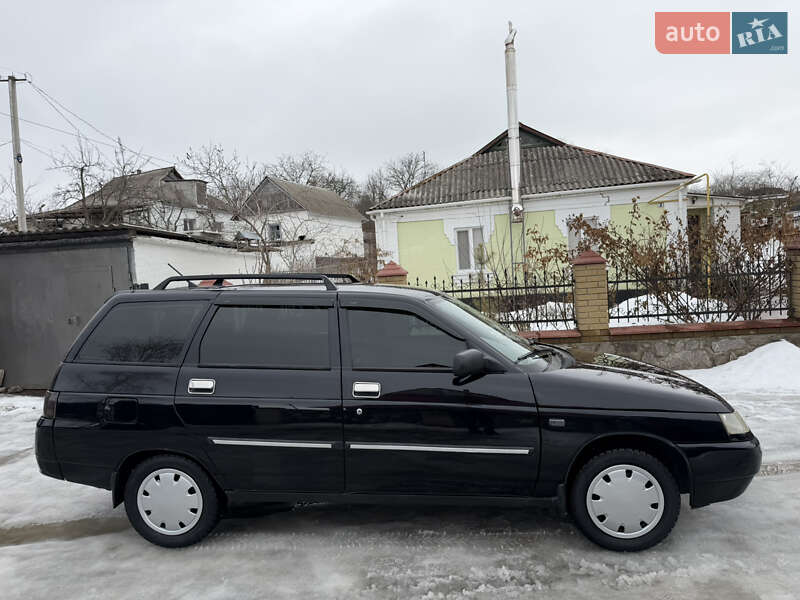 Универсал ВАЗ / Lada 2111 2009 в Умани фото 10 Универсал ВАЗ / Lada 2111 2009 в Умани