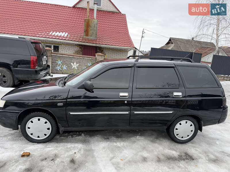 Универсал ВАЗ / Lada 2111 2009 в Умани фото 15 Универсал ВАЗ / Lada 2111 2009 в Умани