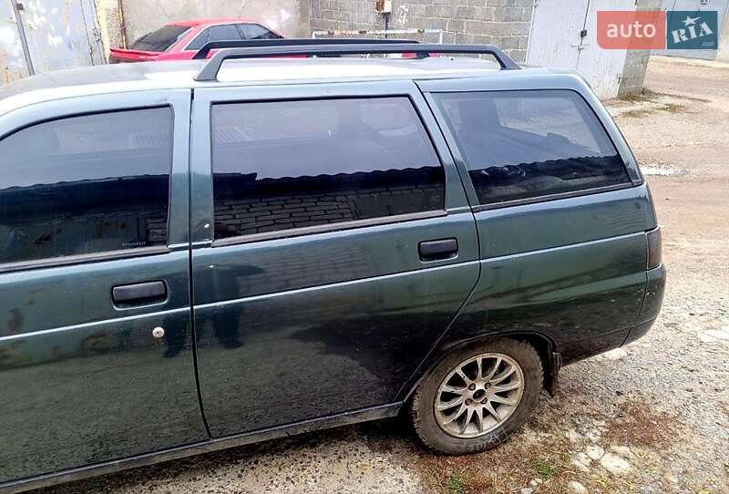 ВАЗ / Lada 2111 2007 ВАЗ / Lada 2111 2007