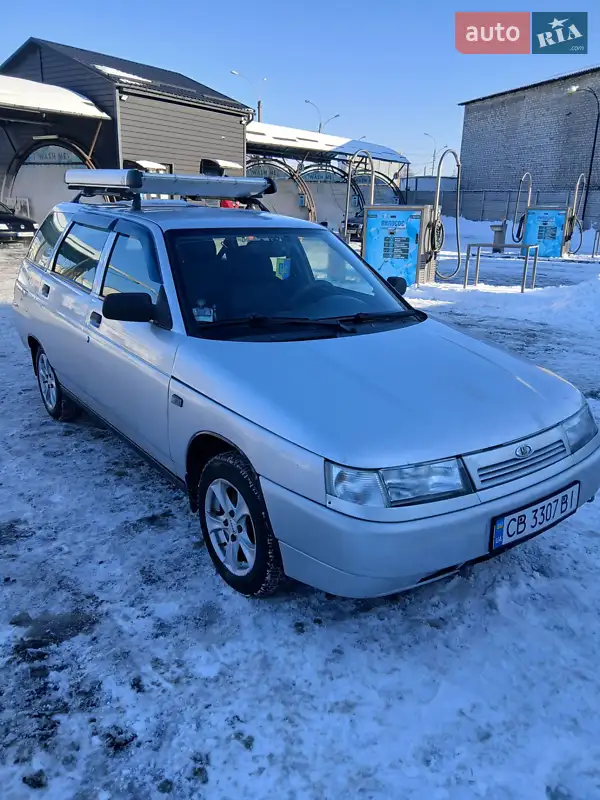 ВАЗ / Lada 2111 2011