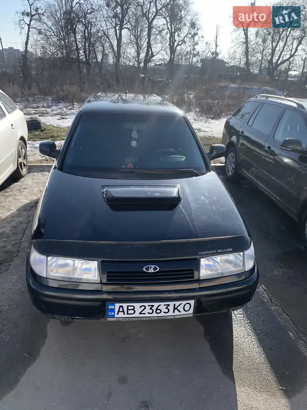 ВАЗ / Lada 2111