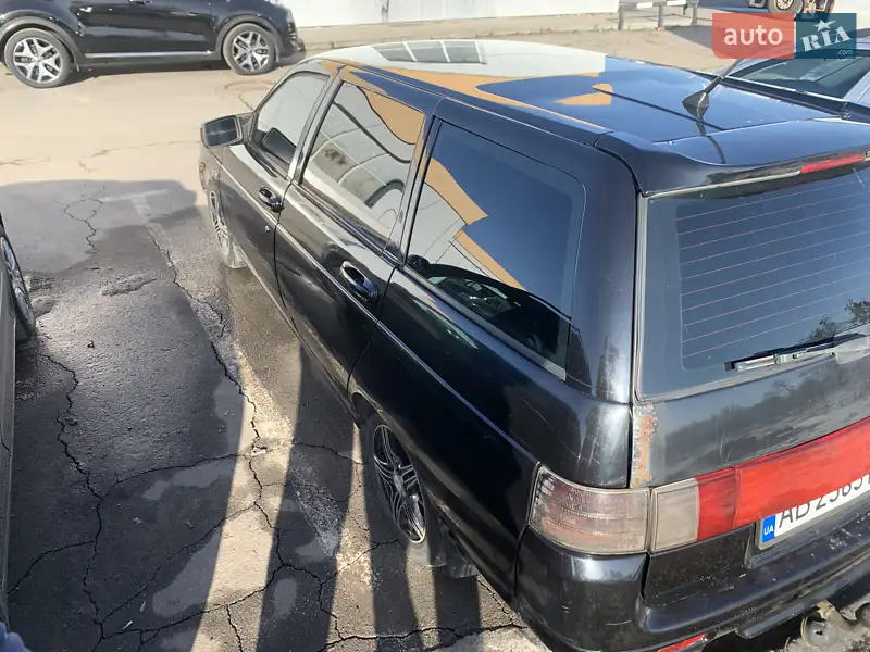 ВАЗ / Lada 2111 2006 VIN Y6L2111406L009144 фото оголошення 6 з 58