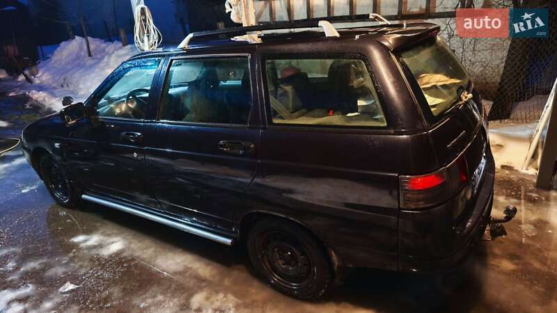 Универсал ВАЗ / Lada 2111 2011 в Новгород-Северском фото 10 Универсал ВАЗ / Lada 2111 2011 в Новгород-Северском