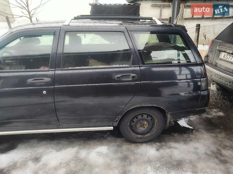 Универсал ВАЗ / Lada 2111 2011 в Новгород-Северском фото 11 Универсал ВАЗ / Lada 2111 2011 в Новгород-Северском