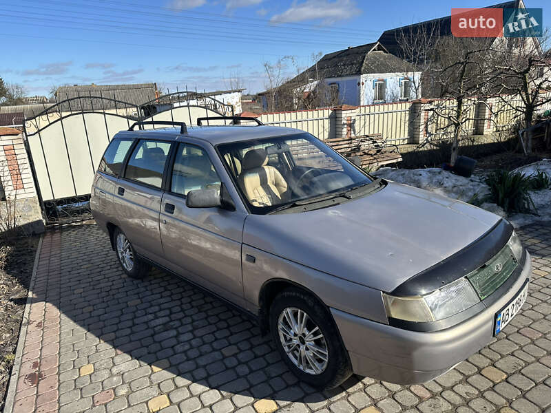 Универсал ВАЗ / Lada 2111 2007 в Калиновке