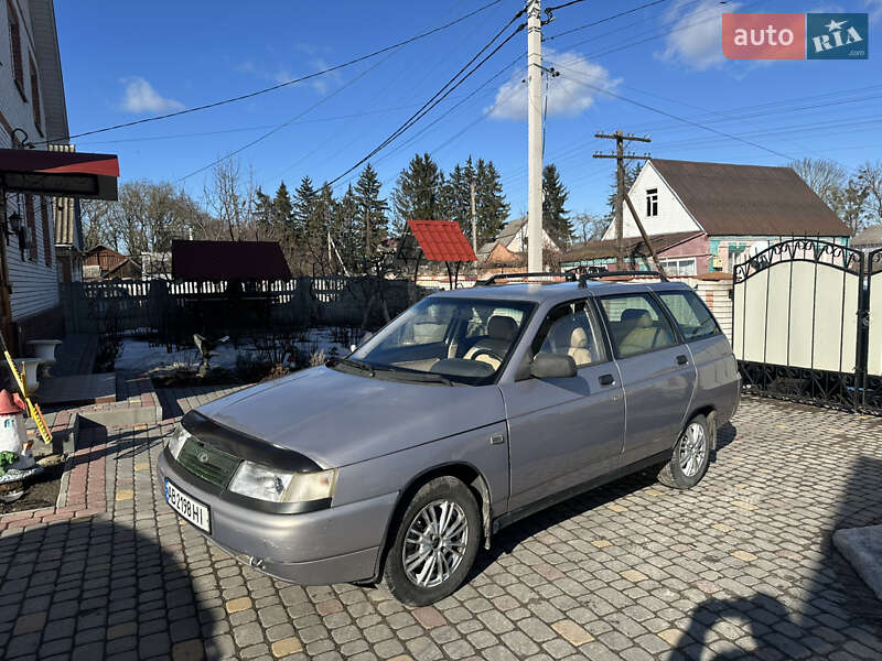 Универсал ВАЗ / Lada 2111 2007 в Калиновке
