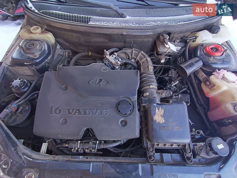 Универсал ВАЗ / Lada 2111 2006 в Луцке фото 5 Универсал ВАЗ / Lada 2111 2006 в Луцке