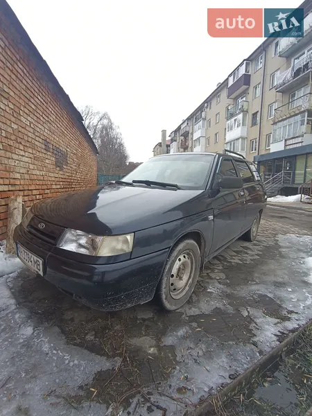 ВАЗ / Lada 2111