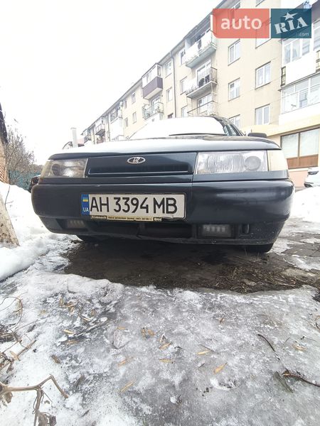 Универсал ВАЗ / Lada 2111 2006 в Луцке фото 7 Универсал ВАЗ / Lada 2111 2006 в Луцке