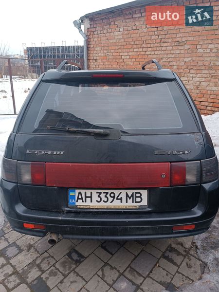 Универсал ВАЗ / Lada 2111 2006 в Луцке фото 13 Универсал ВАЗ / Lada 2111 2006 в Луцке