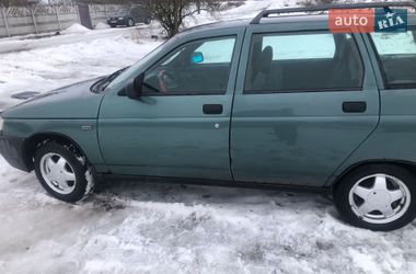 Универсал ВАЗ 2111 2007 в Куликовке