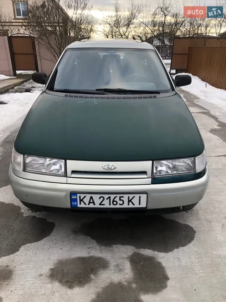 ВАЗ / Lada 2111