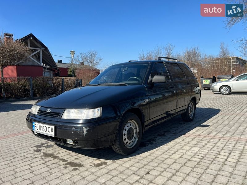 ВАЗ / Lada 2111 2007