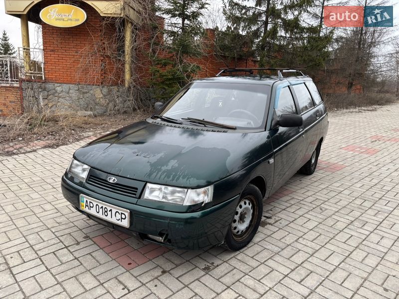 ВАЗ / Lada 2111 2001