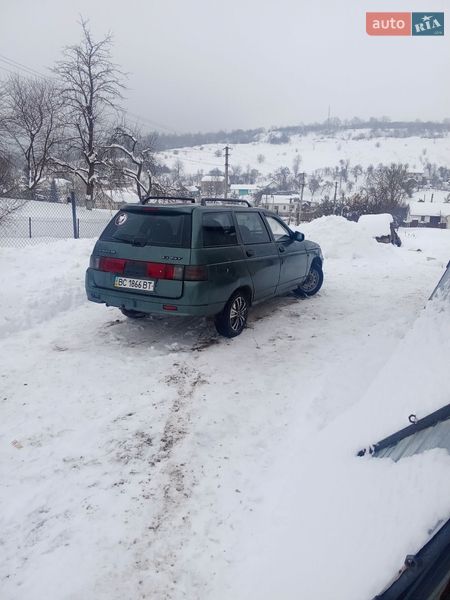 ВАЗ / Lada 2111 2008