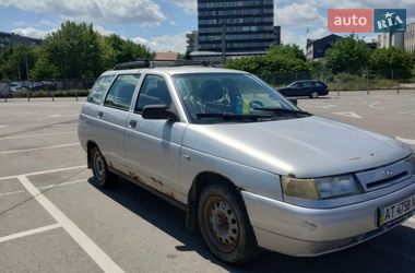 Універсал ВАЗ 2111 2007 в Івано-Франківську