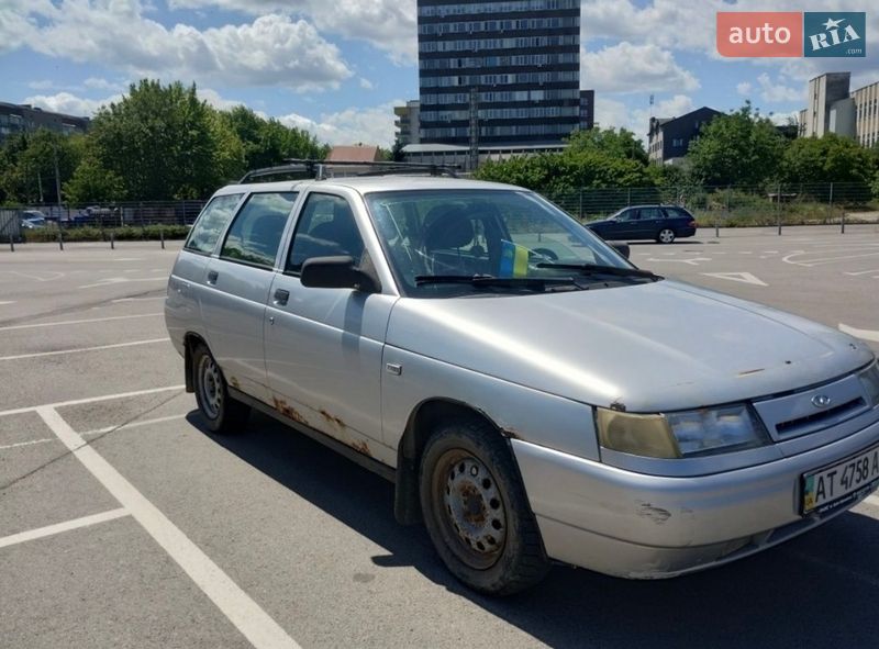 ВАЗ / Lada 2111 2007