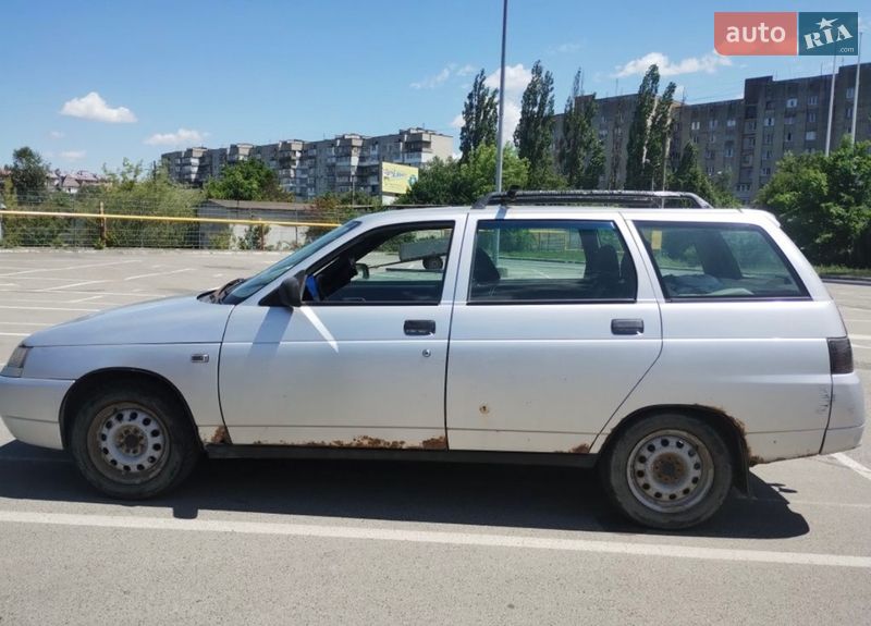 Универсал ВАЗ / Lada 2111 2007 в Ивано-Франковске