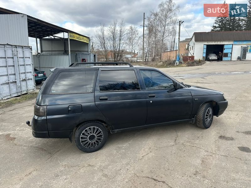 ВАЗ / Lada 2111 2011