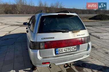 Универсал ВАЗ 2111 2006 в Виньковцах