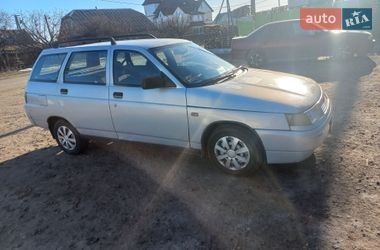 Універсал ВАЗ 2111 2008 в Вишгороді