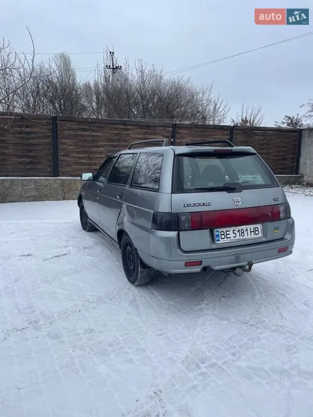 ВАЗ / Lada 2111