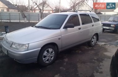 Универсал ВАЗ 2111 2007 в Лубнах