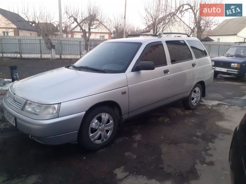 ВАЗ / Lada 2111 2007