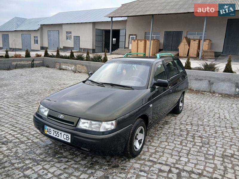 ВАЗ / Lada 2111 2006