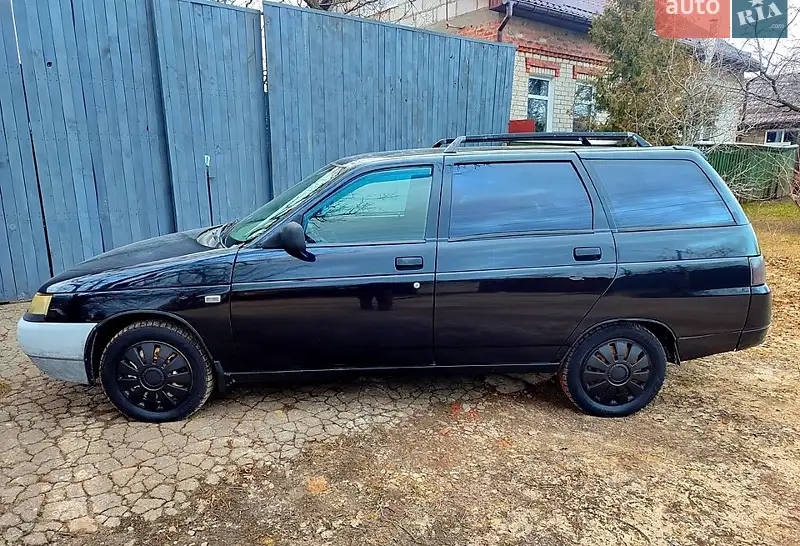 ВАЗ / Lada 2111