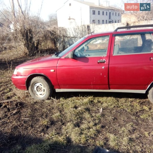 Универсал ВАЗ / Lada 2111 2001 в Шишаки