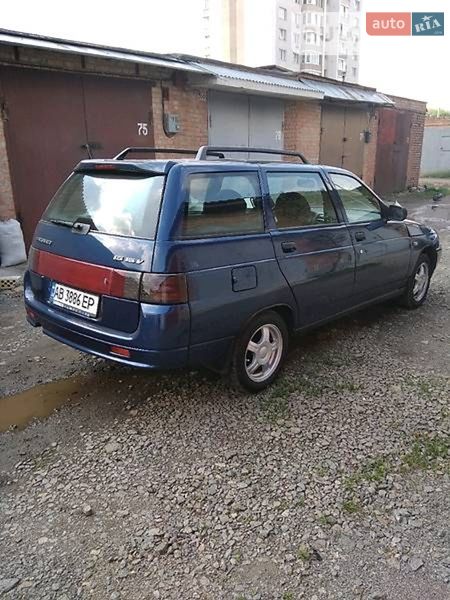 Универсал ВАЗ / Lada 2111 2010 в Виннице фото 2 Универсал ВАЗ / Lada 2111 2010 в Виннице