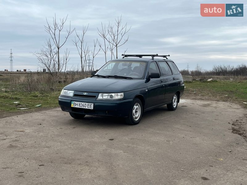 ВАЗ / Lada 2111 2007