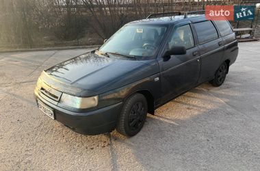 Універсал ВАЗ 2111 2005 в Кременчуці