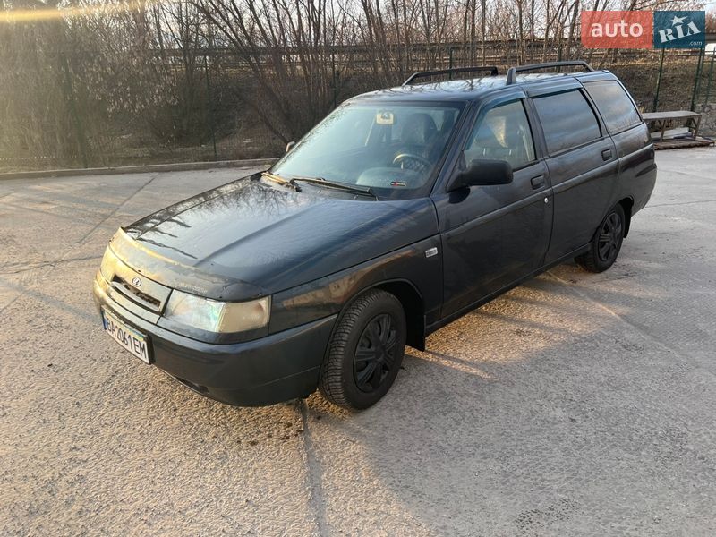 ВАЗ / Lada 2111 2005