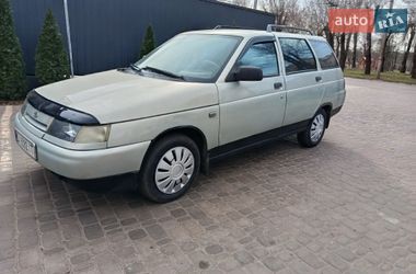 Універсал ВАЗ 2111 2003 в Кривому Розі