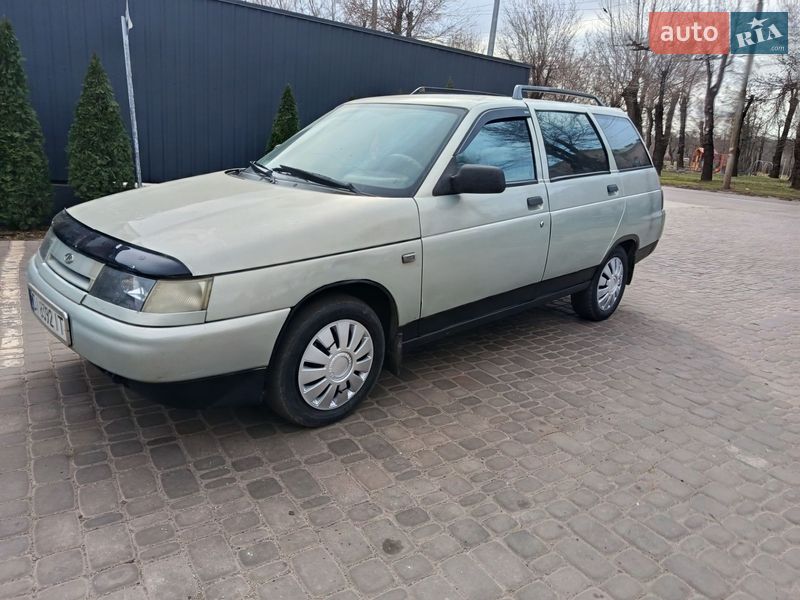 ВАЗ / Lada 2111 2003 ВАЗ / Lada 2111 2003