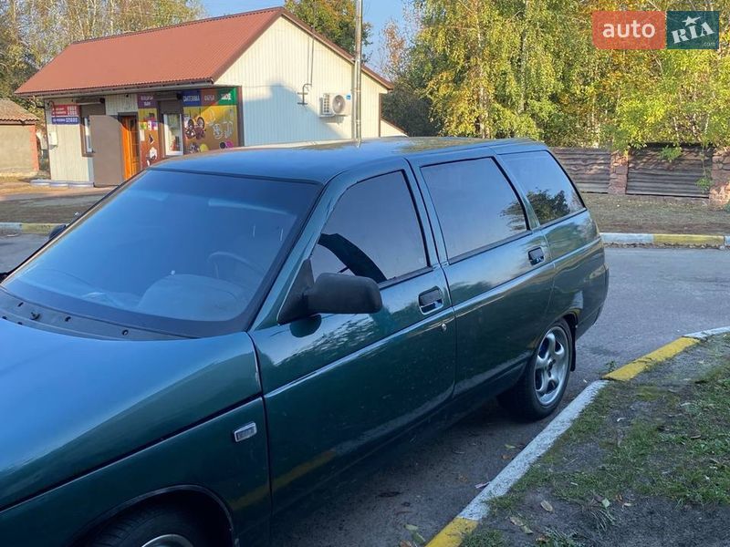 Універсал ВАЗ / Lada 2111 2006 в Димері