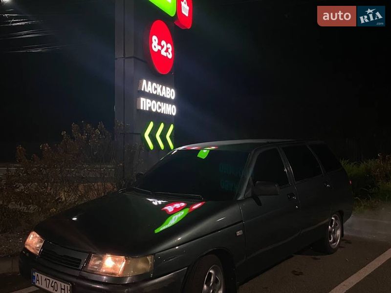 Універсал ВАЗ / Lada 2111 2006 в Димері