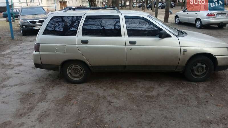 ВАЗ / Lada 2111 2001