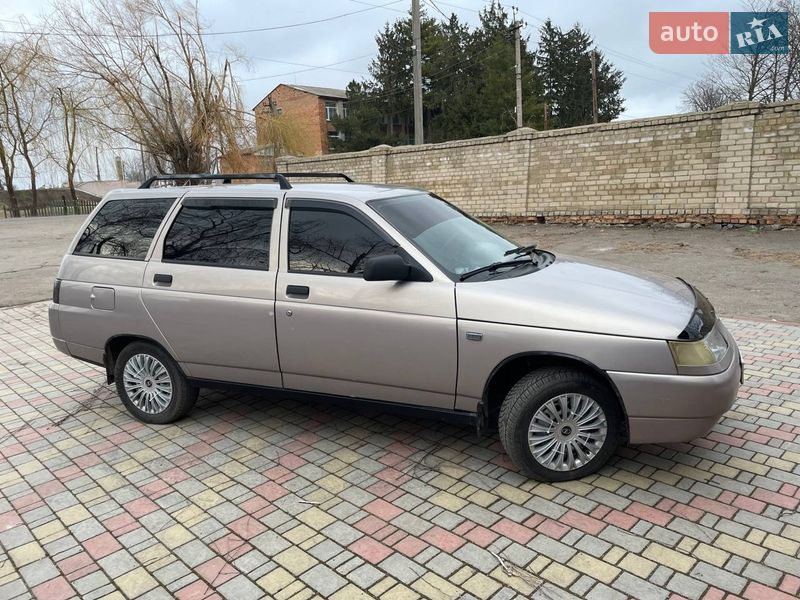 ВАЗ / Lada 2111 2007