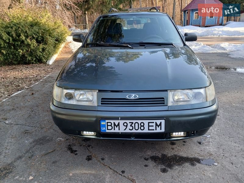 ВАЗ / Lada 2111 2010