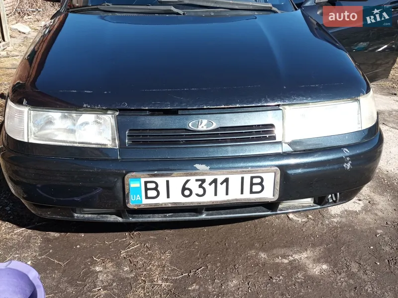 ВАЗ / Lada 2111 2009