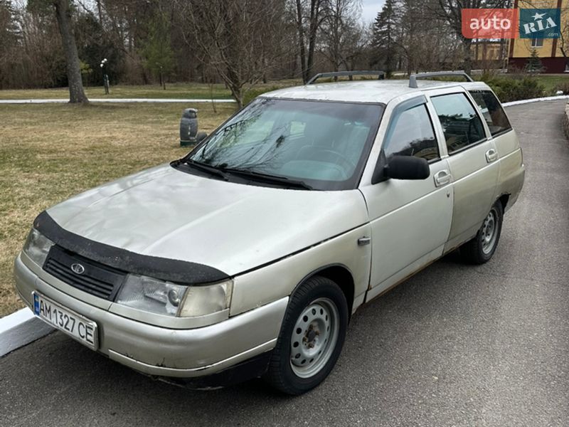 ВАЗ / Lada 2111 2006