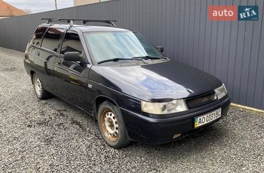 Универсал ВАЗ 2111 2011 в Зняцево