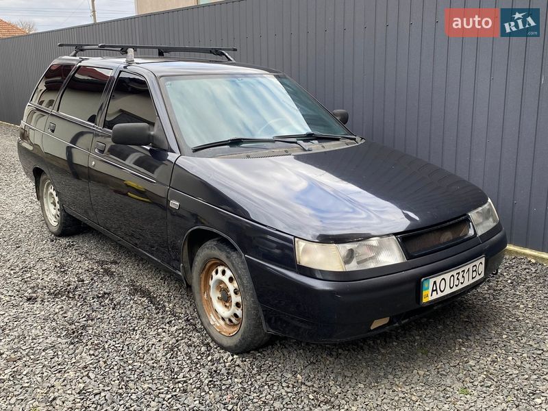 Універсал ВАЗ / Lada 2111 2011 в Зняцеві